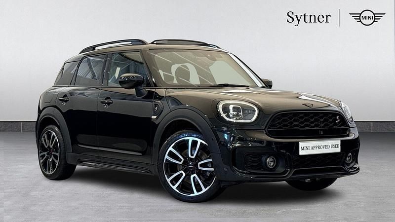Used Mini Cooper S Countryman Sport 176 HP (129 kW) 2023 Black SUV