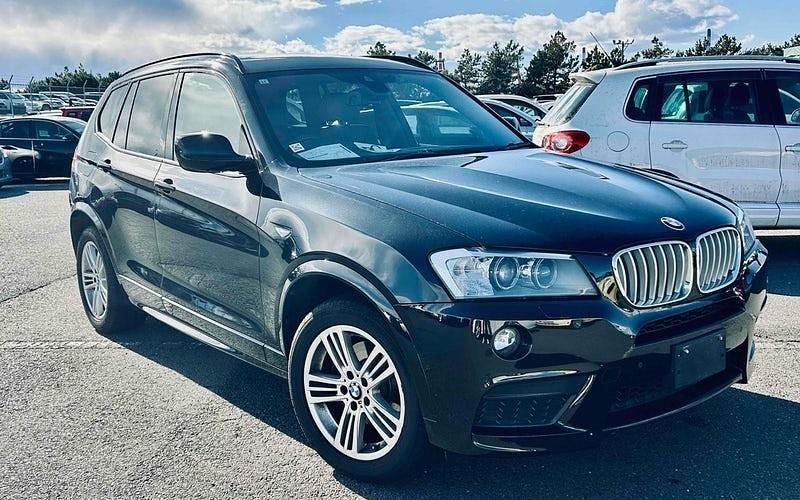Used BMW X3 M Sport 190 HP (139 kW) 2020 SUV