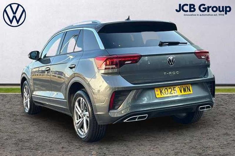 Used VW T-Roc 150 HP (110 kW) 2025 SUV