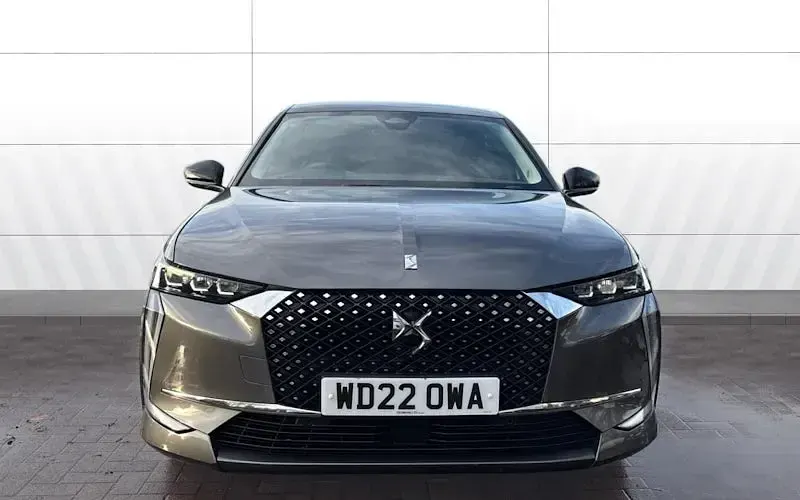 Used DS Automobiles DS4 Rivoli 181 HP (133 kW) 2022 Grey SUV