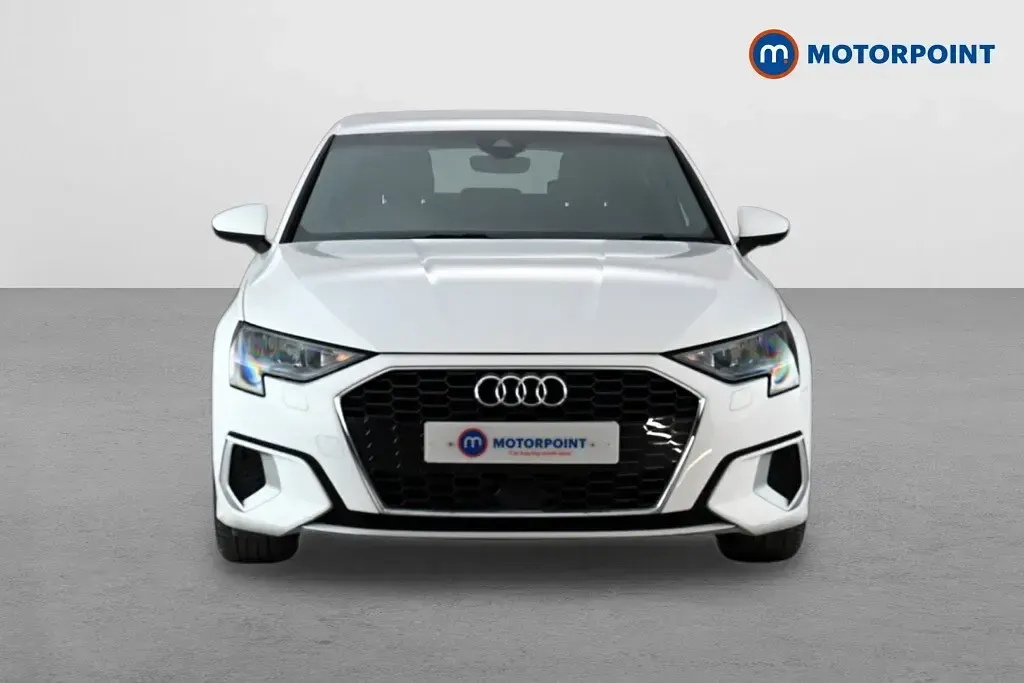 Used Audi A3 e-tron Sport 2022 White Hatchback