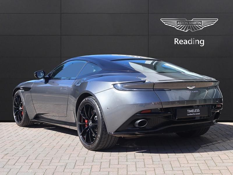 Used Aston Martin DB11 2020 Silver Coupe