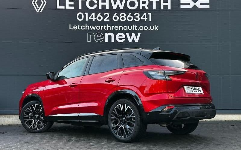 New Renault Austral Techno Esprit Alpine 200 HP (147 kW) 2025 SUV