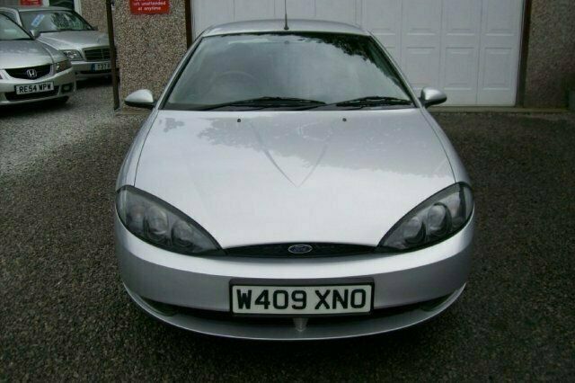 Usado Ford Cougar 2000 Coupe
