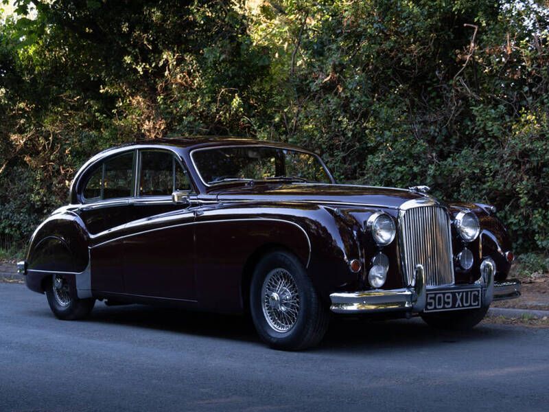 Others Used 1959 Jaguar MK II Sedan | £29,995 - Image 1/4