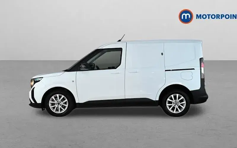 Used Ford Transit Courier Limited 101 HP (74 kW) 2026 Van