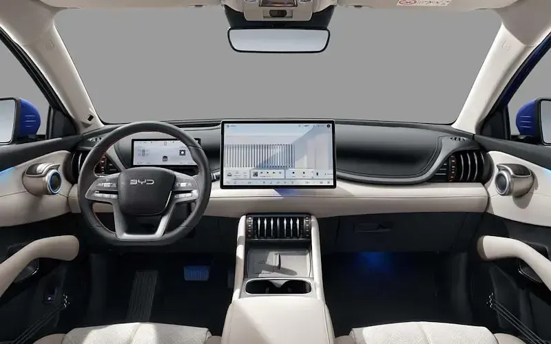 New BYD Atto 3 Design 230 kW (313 HP) 2026 SUV