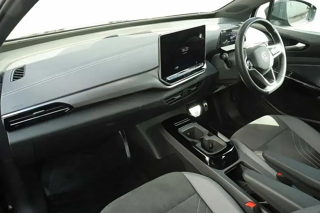 Used VW ID.5 Pro 210 kW (286 HP) 2025 Black SUV
