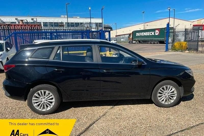 Used MG MG5 EV Exclusive 114 kW (156 HP) 2022 Estate