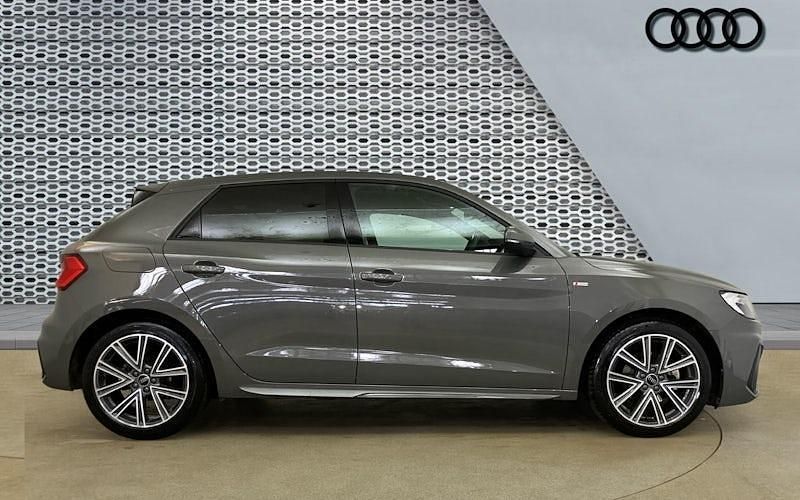 Used Audi A1 Sportback S-Line 150 HP (110 kW) 2026 Hatchback