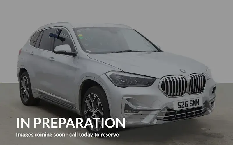 Used BMW X1 xLine 192 HP (141 kW) 2020 SUV