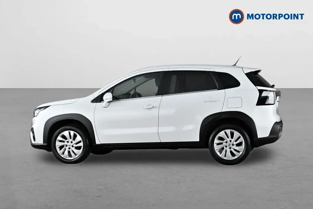 Used Suzuki SX4 S-Cross 2024 White SUV
