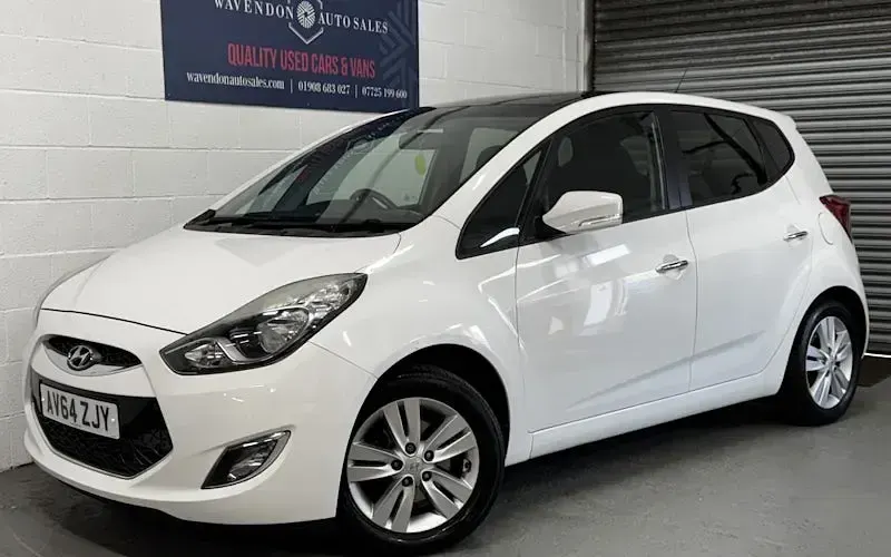 Usado Hyundai ix20 Style 90 CV (66 kW) 2015 Utilitario