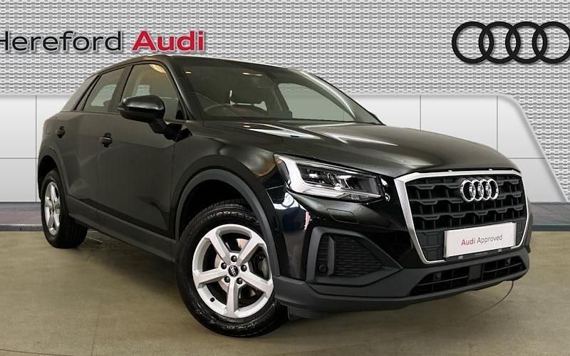 Used 2023 Audi Q2 SUV | £15,930 (Super price) - Image 1/4