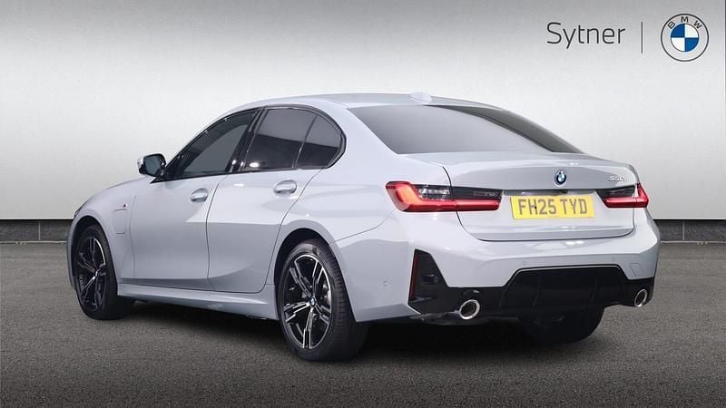 Used BMW 330e M Sport 288 HP (211 kW) 2025 Grey