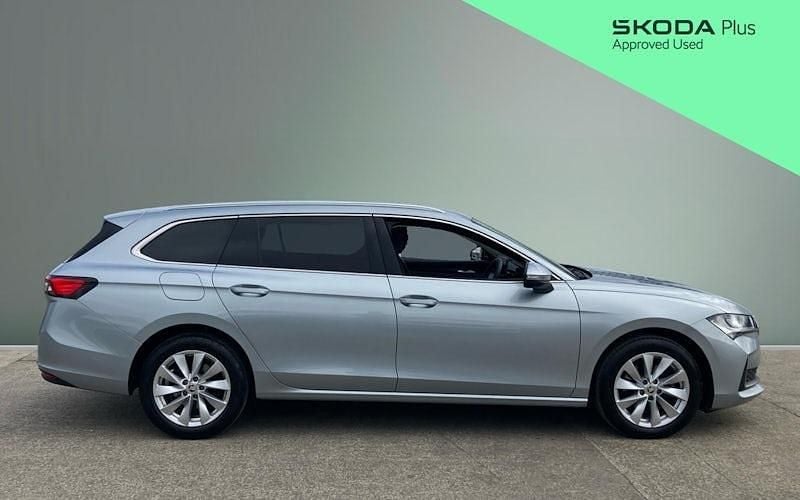 Used Skoda Superb SE Technology 150 HP (110 kW) 2026 Estate