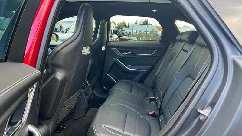 Used Jaguar F-Pace R-Dynamic 300 HP (220 kW) 2023 Red SUV