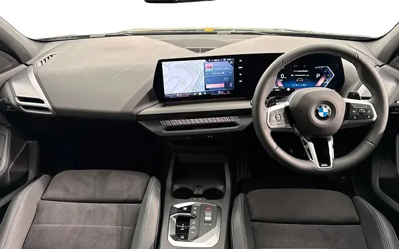 Ny BMW 120 M Sport 156 HK (114 kW) 2026 Halvkombi