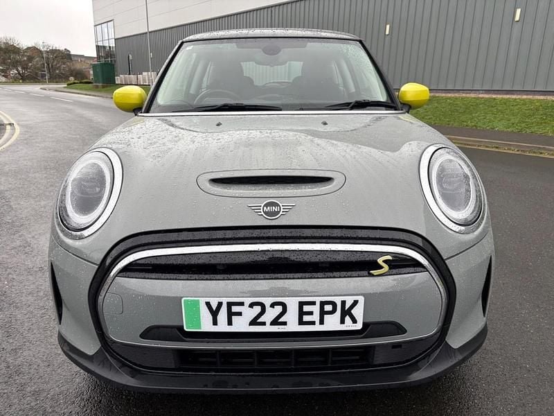 Used Mini Cooper S Hatch 135 kW (184 HP) 2022 Grey Hatchback