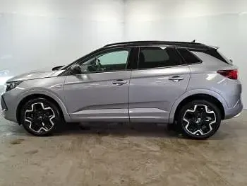 Used Vauxhall Grandland X Ultimate 2023 Grey SUV