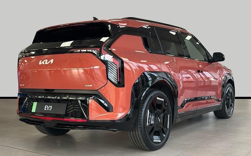 New Kia EV3 GT-Line S 150 kW (204 HP) 2025 SUV