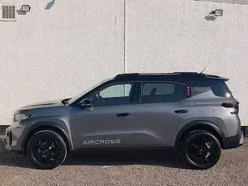 New Citroën C3 Aircross 110 HP (80 kW) 2026 Special metallic  mercury grey SUV