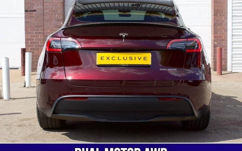 Used Tesla Model Y Performance 317 kW (432 HP) 2024 SUV