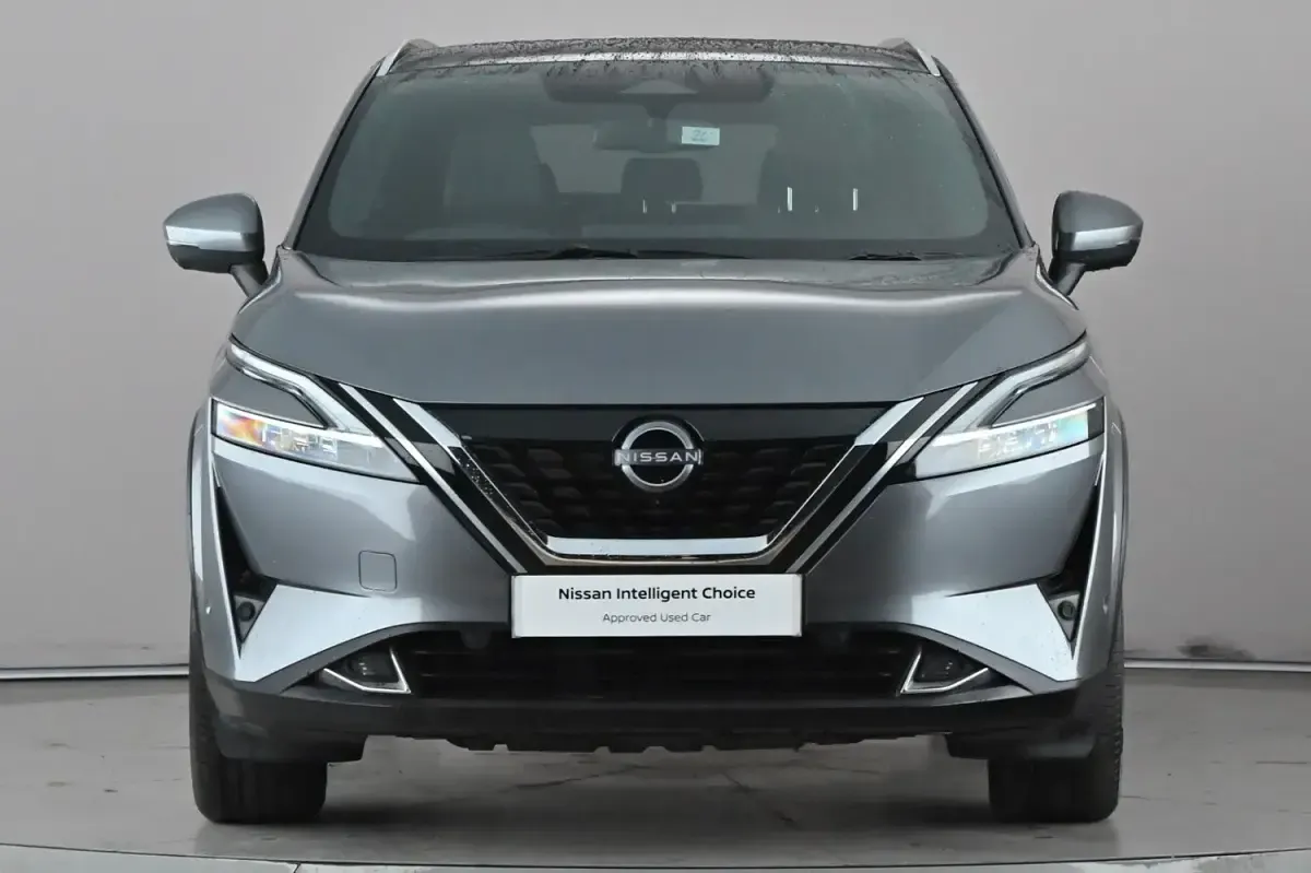 Used Nissan Qashqai S 190 HP (139 kW) 2023 Grey SUV