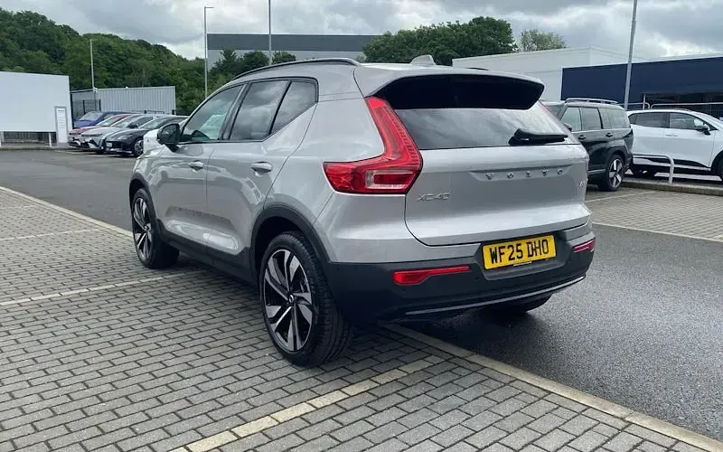 Used Volvo XC40 Ultra 163 HP (119 kW) 2026 SUV