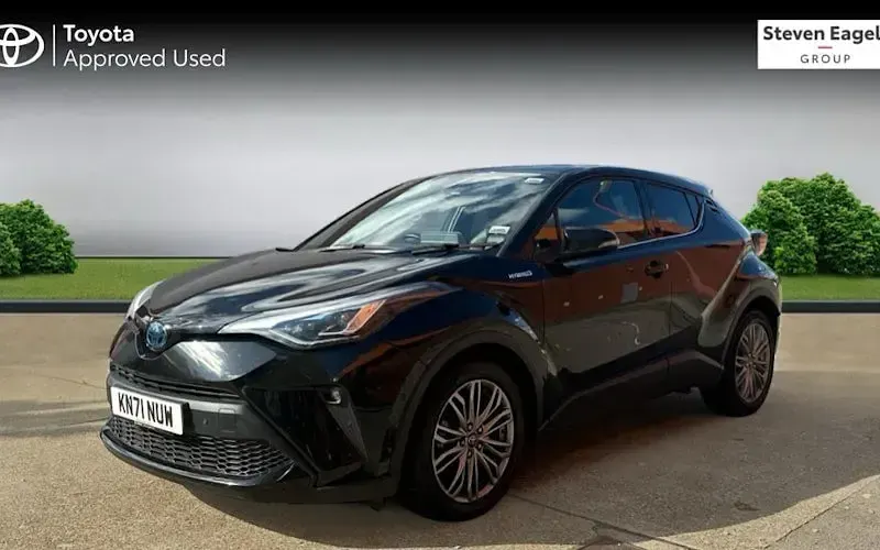 Used Toyota C-HR 184 HP (135 kW) 2023 SUV