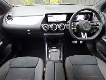 Used Mercedes GLA220 AMG Line Premium Plus 190 HP (139 kW) 2024 Grey SUV