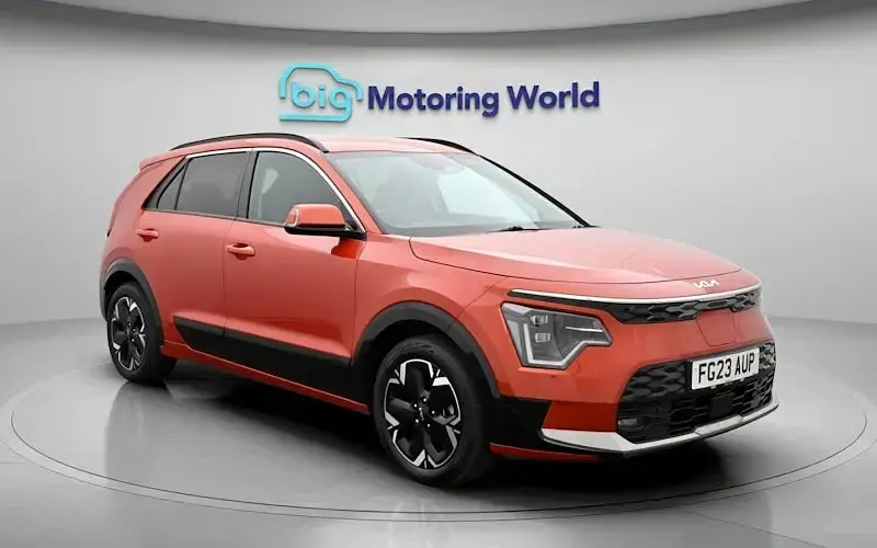 Second-hand Kia Niro 150 kW (204 CP) 2024 SUV