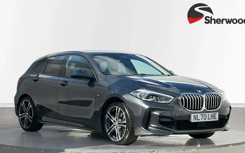 Used BMW 118 M Sport 140 HP (102 kW) 2020 Hatchback