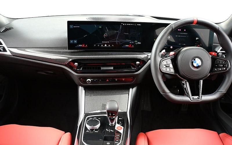 Used BMW M3 Competition Edition 510 HP (375 kW) 2024 Estate