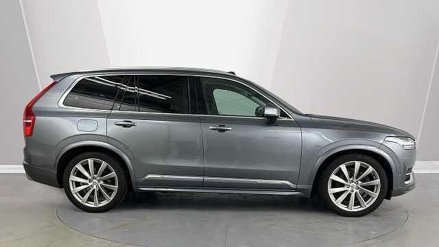 Used Volvo XC90 Inscription 295 HP (216 kW) 2020 SUV