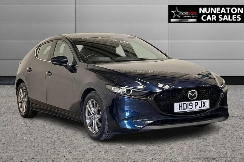 Used 2019 Mazda 3 Hatchback | £10,500 (Good price) - Image 1/1