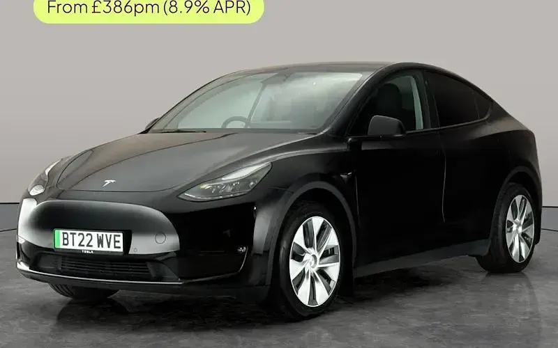Used Tesla Model Y Long Range AWD 378 kW (514 HP) 2022 SUV