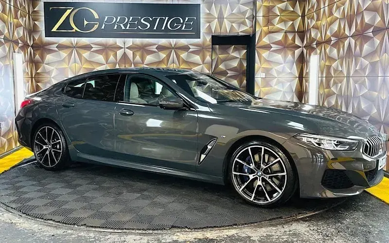 Używany BMW 840 Shadowline 340 KM (250 kW) 2020 Coupe
