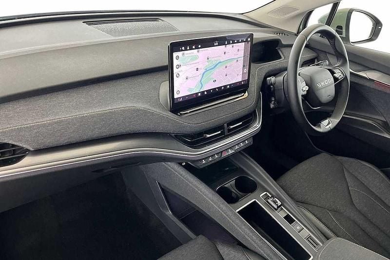 Used Skoda Elroq 210 kW (286 HP) 2025 Green SUV