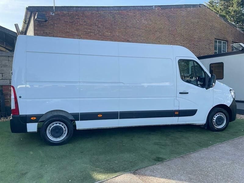 Usado Renault Master Business 2022 Branco Monovolume