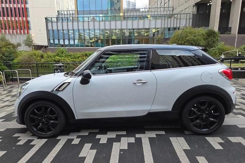 White Used 2013 Mini Cooper S Paceman SUV | £3,450 (Good price) - Image 1/1