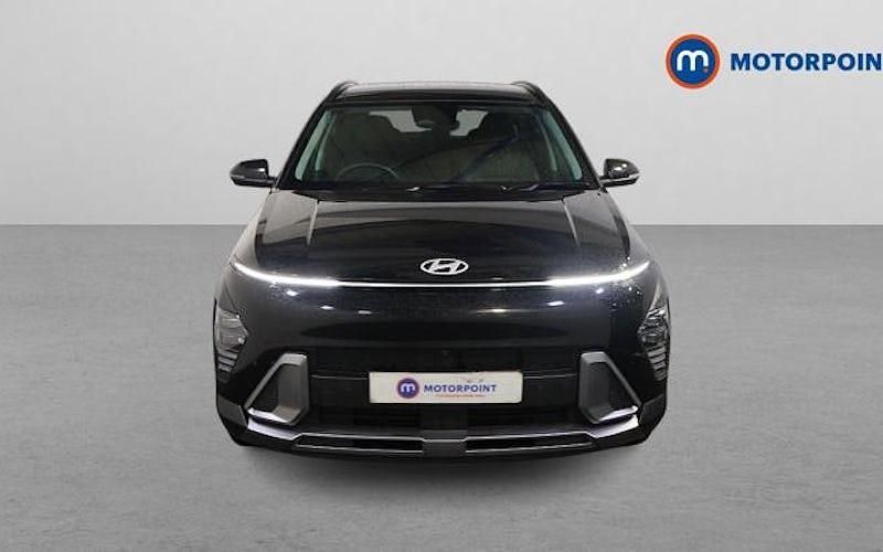 Second-hand Hyundai Kona Ultimate 129 CP (94 kW) 2025 Negru SUV