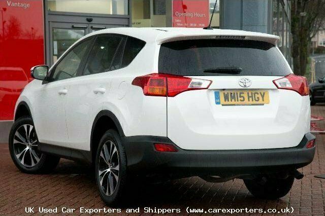 Used Toyota RAV4 2015 SUV