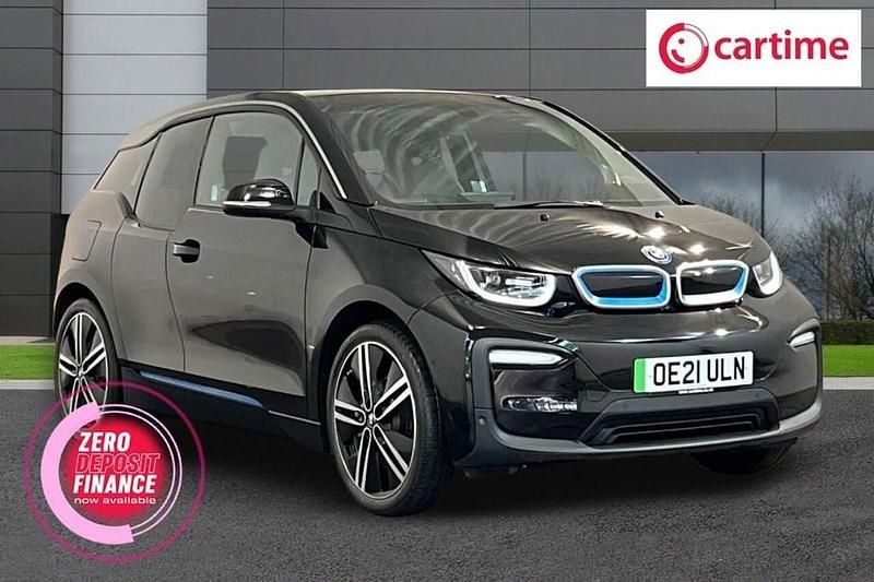 Used BMW i3 Comfort Edition 125 kW (170 HP) 2021 Black Hatchback
