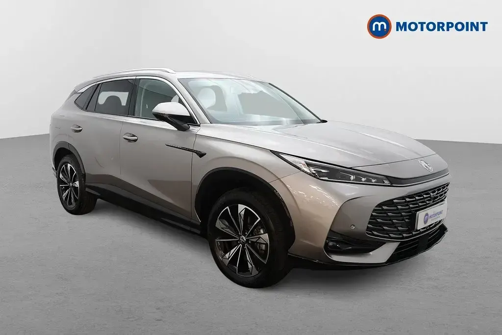 Gebraucht MG HS Trophy 224 PS (164 kW) 2025 SUV