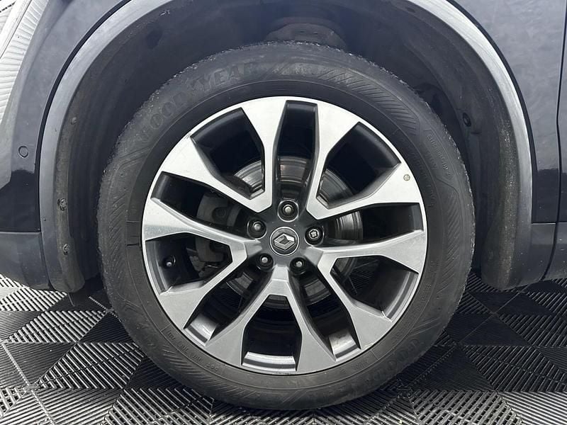 Used Renault Koleos GT-Line 2019 Black SUV