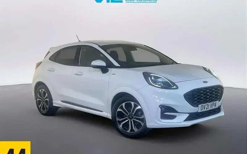 Usado Ford Puma ST-Line 125 CV (91 kW) 2023 SUV