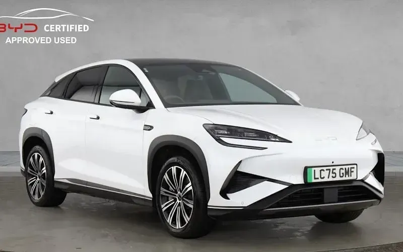 Used BYD Sealion 7 Comfort 230 kW (313 HP) 2025 SUV