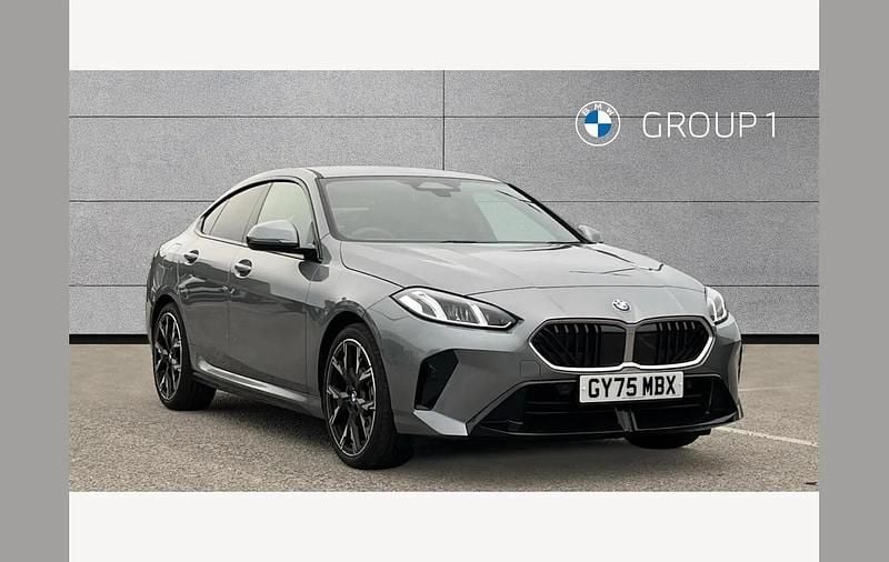 Grey New 2025 BMW 220 M Sport Coupe | £34,795 (Super price) - Image 1/4