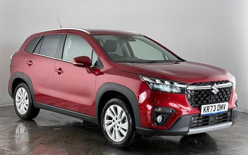 Used Suzuki SX4 S-Cross 129 HP (94 kW) 2025 Hatchback